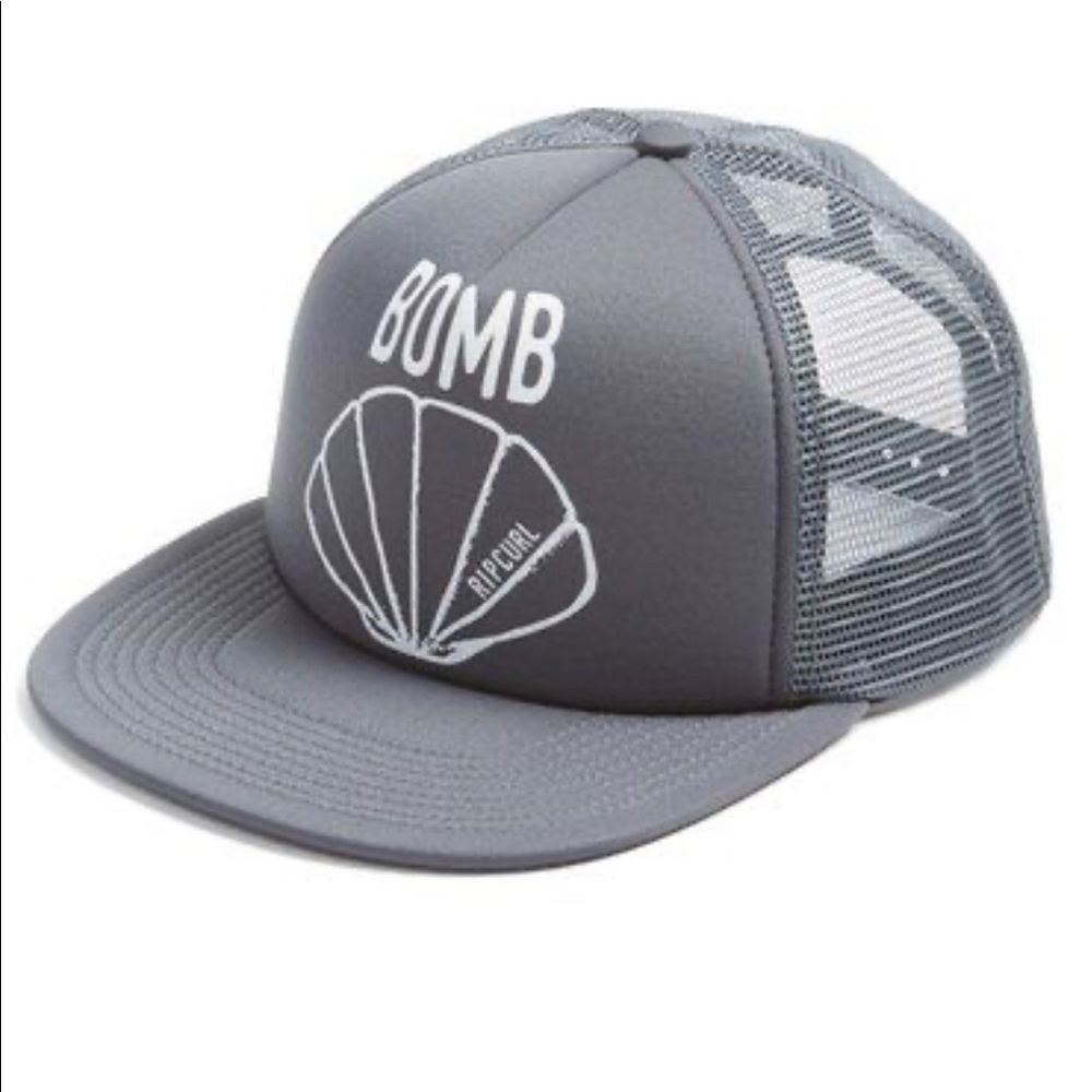 Billabong Bombshell Trucker Hat Surf Baseball Cap OSFM